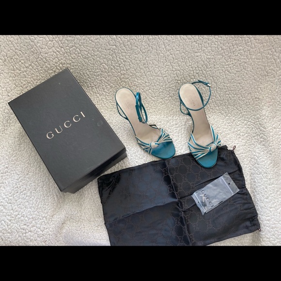 Gucci Mirabelle sandals - Picture 4 of 10